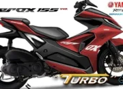 Menguak Rahasia Performa Aerox Turbo: Lebih dari Sekedar Motor!