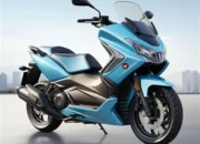 New PCX 2025: Revolusi Teknologi di Jalanan