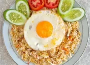 Resep Nasi Goreng Juara: Rahasia Rasa yang Bikin Nagih