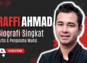 Mengenal Lebih Dekat Raffi Ahmad: Dari Selebriti Hingga Pengusaha Sukses