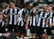 Isak Menggila, Newcastle Tantang Gelar Liga Inggris?