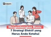 Rahasia Mengembangkan Kemitraan Bisnis yang Efektif: Lebih dari Sekedar Jabat Tangan!