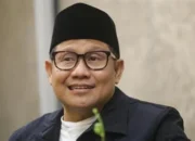 Biografi Cak Imin: Dari Gus Dur Hingga Capres 2024