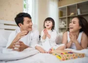 Rahasia Parenting Ala Generasi Z: Cara Mudah Mengasuh Anak Bahagia