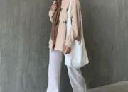 Gaya Oversized yang Trendi dan Nyaman untuk Hari Santai