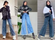 Denim on Denim: Panduan Gaya Anti Gagal yang Bakal Bikin Kamu Ketagihan!