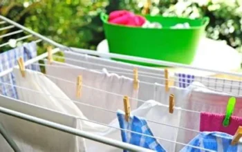 Tips Mudah Keringkan Pakaian Cepat agar Higienis di Musim Hujan: Rahasia Laundry Kilat!