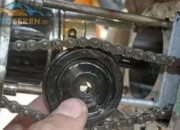 Cara Mudah Mengidentifikasi Kerusakan Rantai Motor: Panduan Lengkap untuk Pemilik Motor