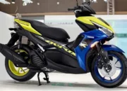 5 Motor Yamaha Terbaru yang Bikin Mata Melotot!